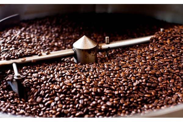 Trải nghiệm quy trình rang xay cà phê tại Anna Coffee